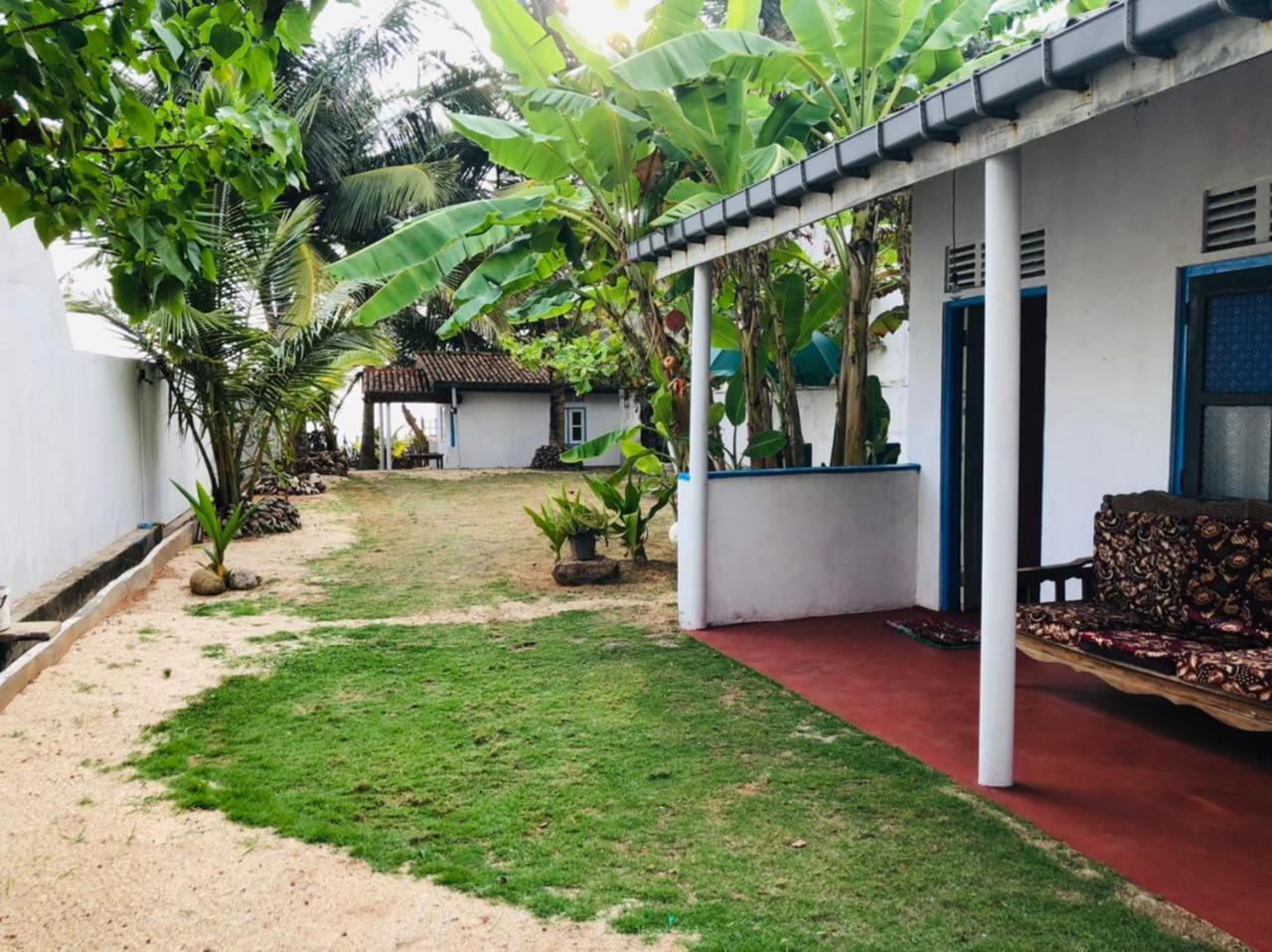 Sunset Beach Cabana Ambalangoda  Dış mekan fotoğraf