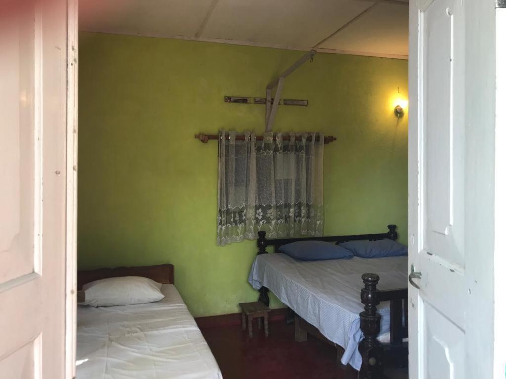 Sunset Beach Cabana Ambalangoda  Dış mekan fotoğraf