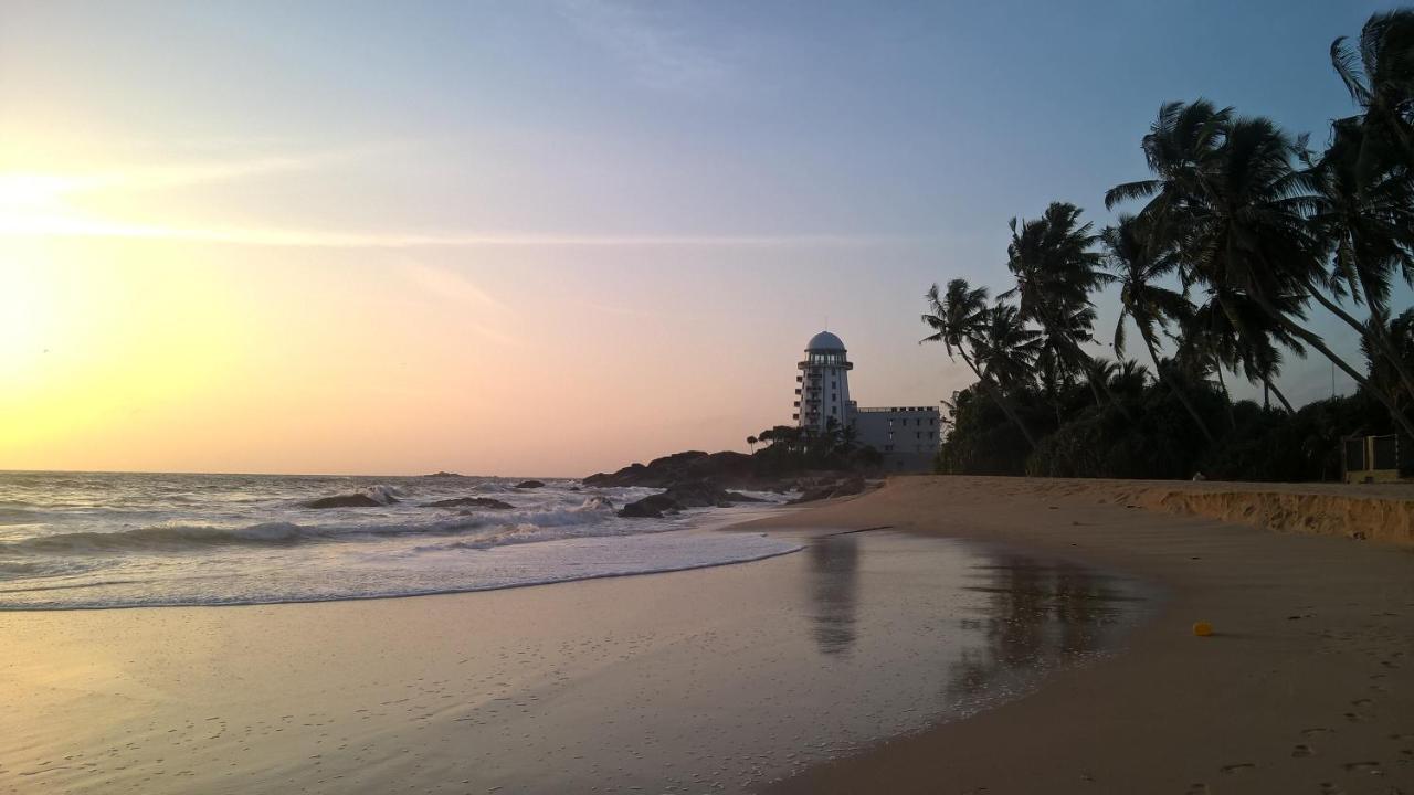 Sunset Beach Cabana Ambalangoda  Dış mekan fotoğraf